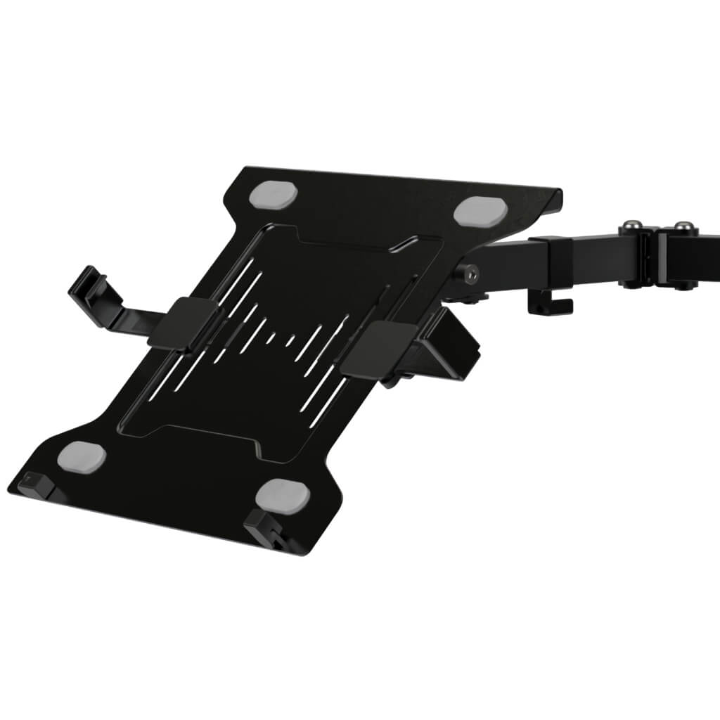Klip Xtreme Soporte de Mesa para Monitor y Laptop (KMM-301)