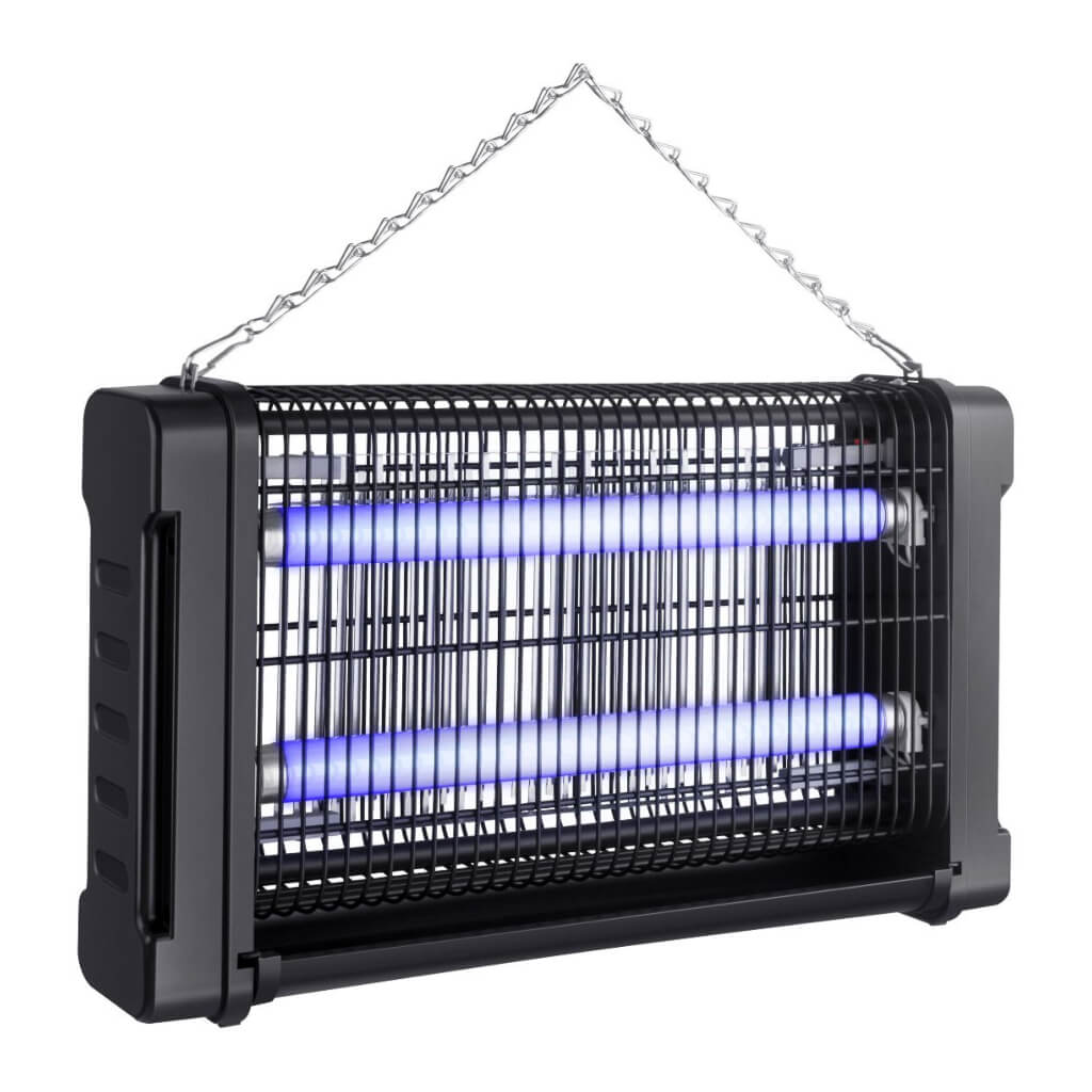 Steren Exterminador Electrónico para Insectos Rectangular