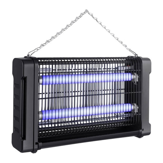 Steren Exterminador Electrónico para Insectos Rectangular