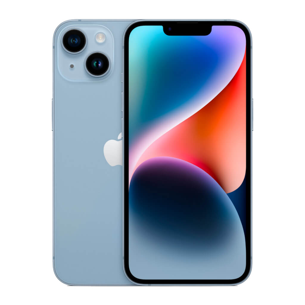 Apple Teléfono Celular iPhone 14, 128GB