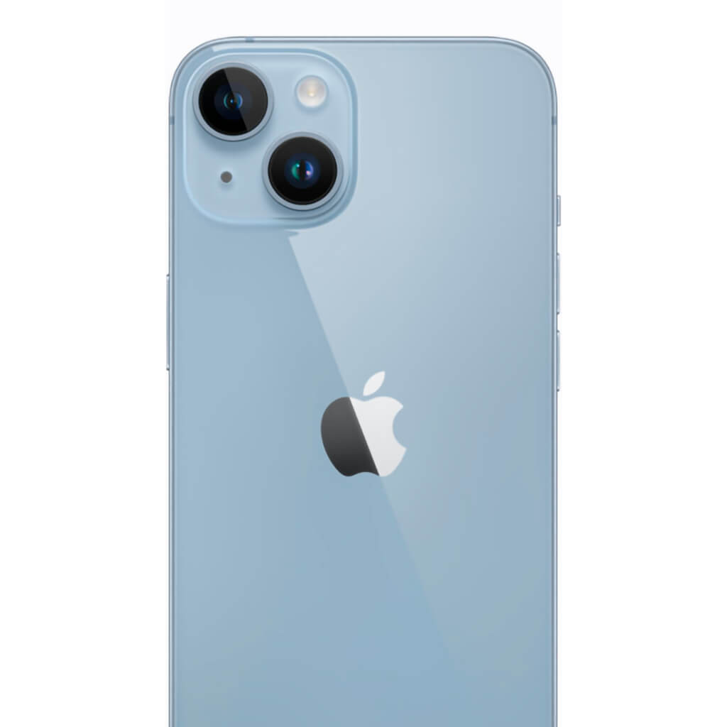 Apple Teléfono Celular iPhone 14, 128GB