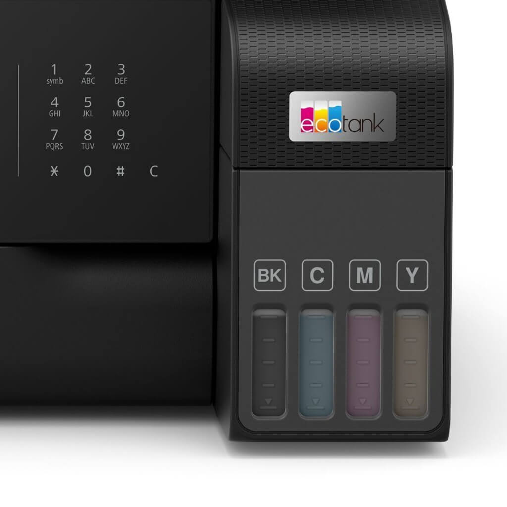 Epson Impresora Multifuncional EcoTank L5590, C11CK57301