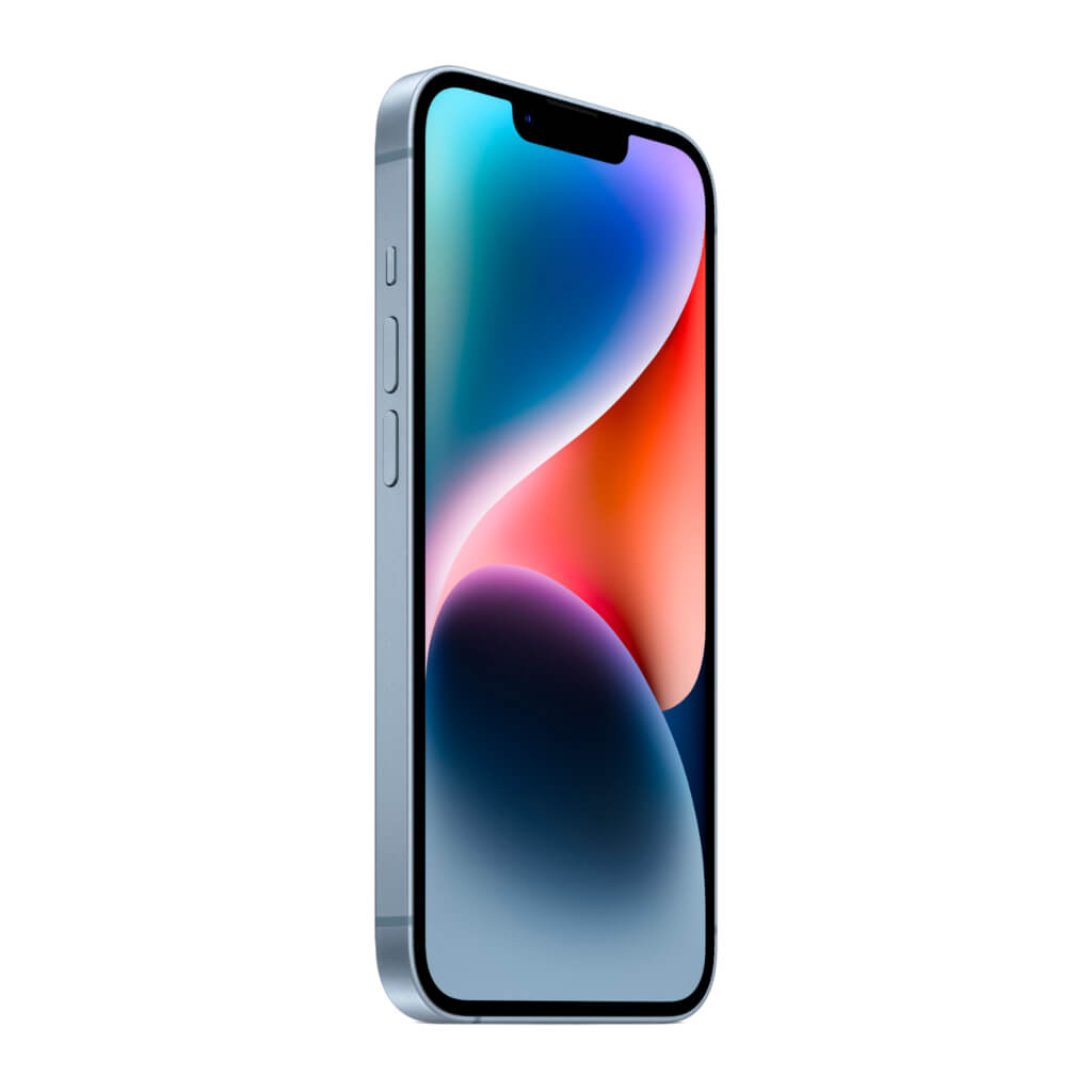 Apple Teléfono Celular iPhone 14, 128GB