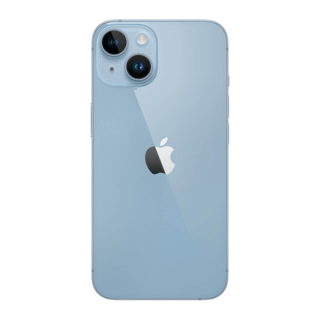 Apple Teléfono Celular iPhone 14, 128GB