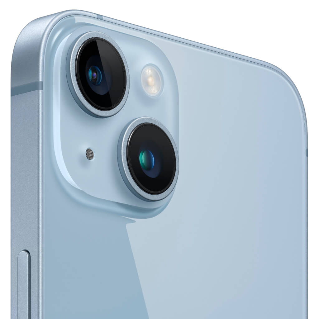 Apple Teléfono Celular iPhone 14, 128GB