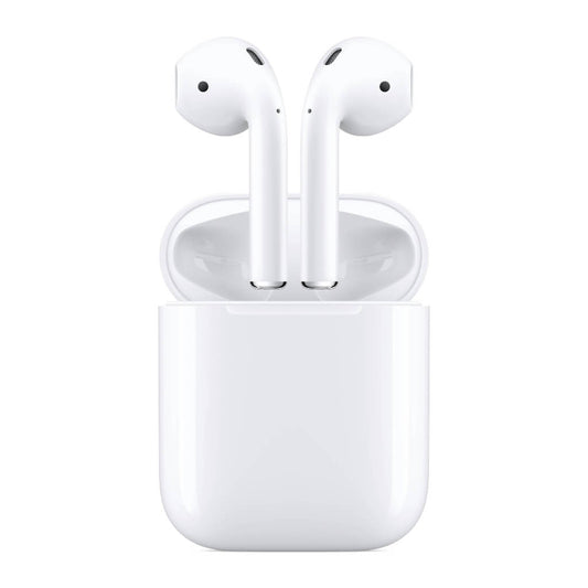 Apple Audífonos Inalámbricos AirPods, 2nd Gen + Apple Dispositivo de Ubicación AirTag