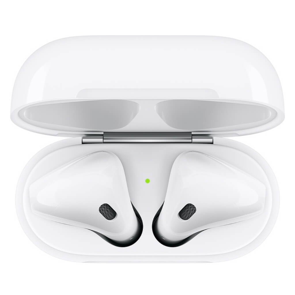 Apple Audífonos Inalámbricos AirPods, Segunda Generación