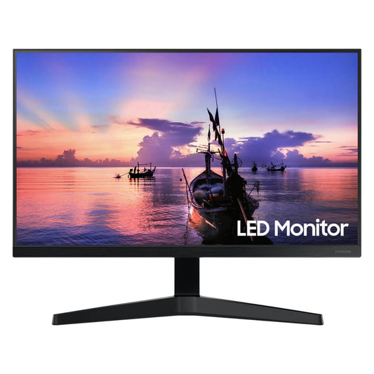 Samsung Monitor 27" FHD LED T35F Series, LF27T350FHNXZA