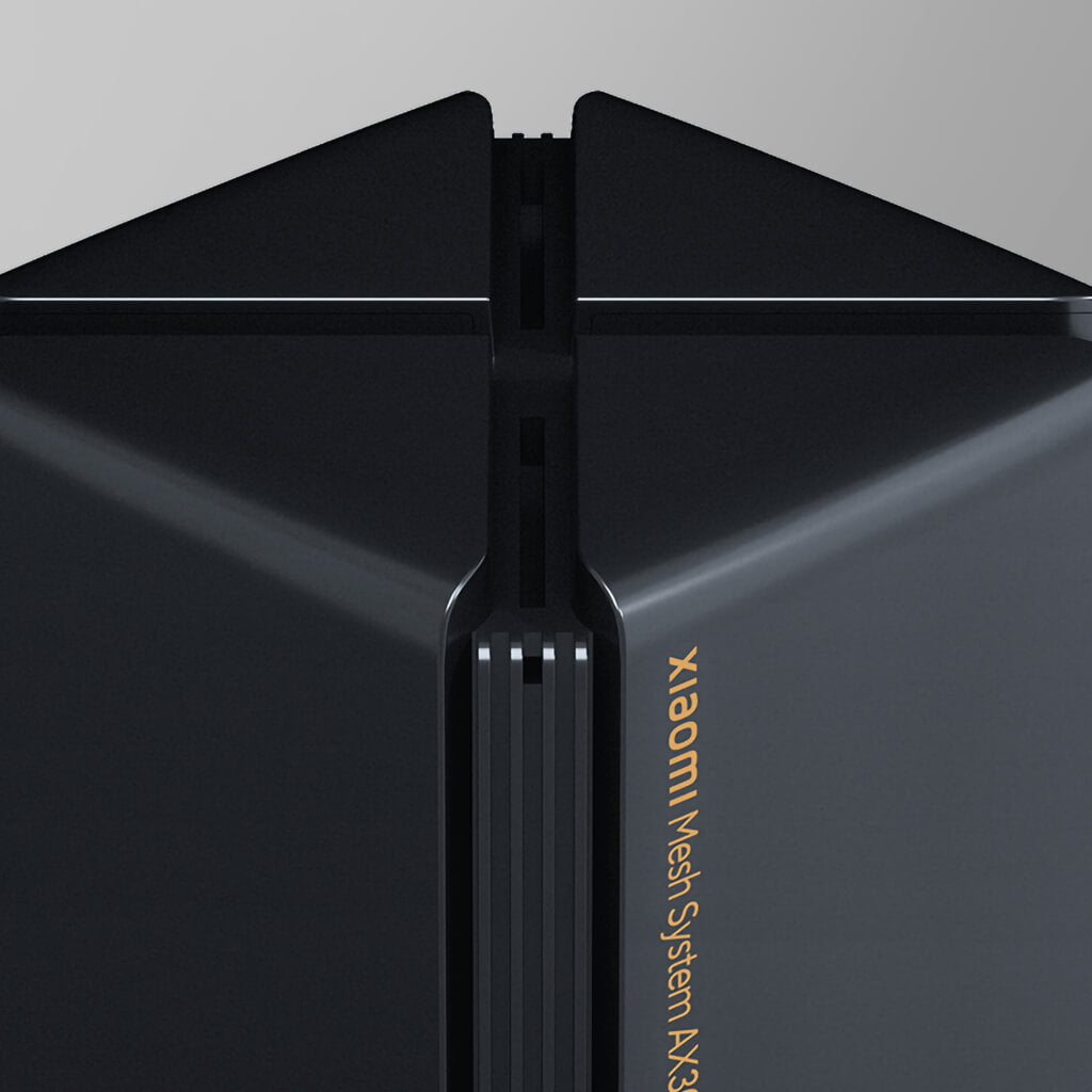 Xiaomi Set Sistema Mesh AX3000 3000MBPS, 2 Piezas