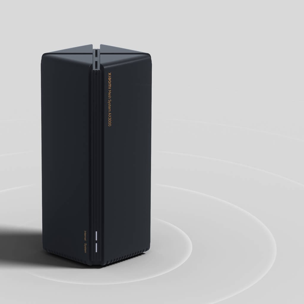 Xiaomi Set Sistema Mesh AX3000 3000MBPS, 2 Piezas