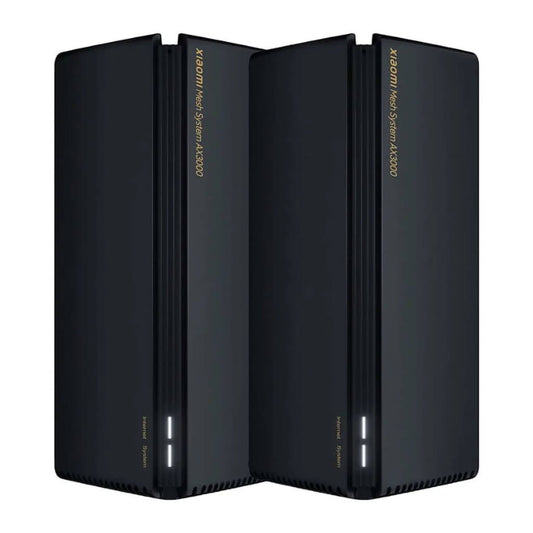 Xiaomi Set Sistema Mesh AX3000 3000MBPS, 2 Piezas
