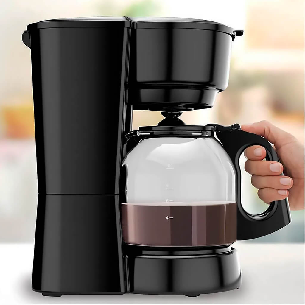 Black & Decker Coffee Maker Eléctrico 12 Tazas (CM0915BK-LA)