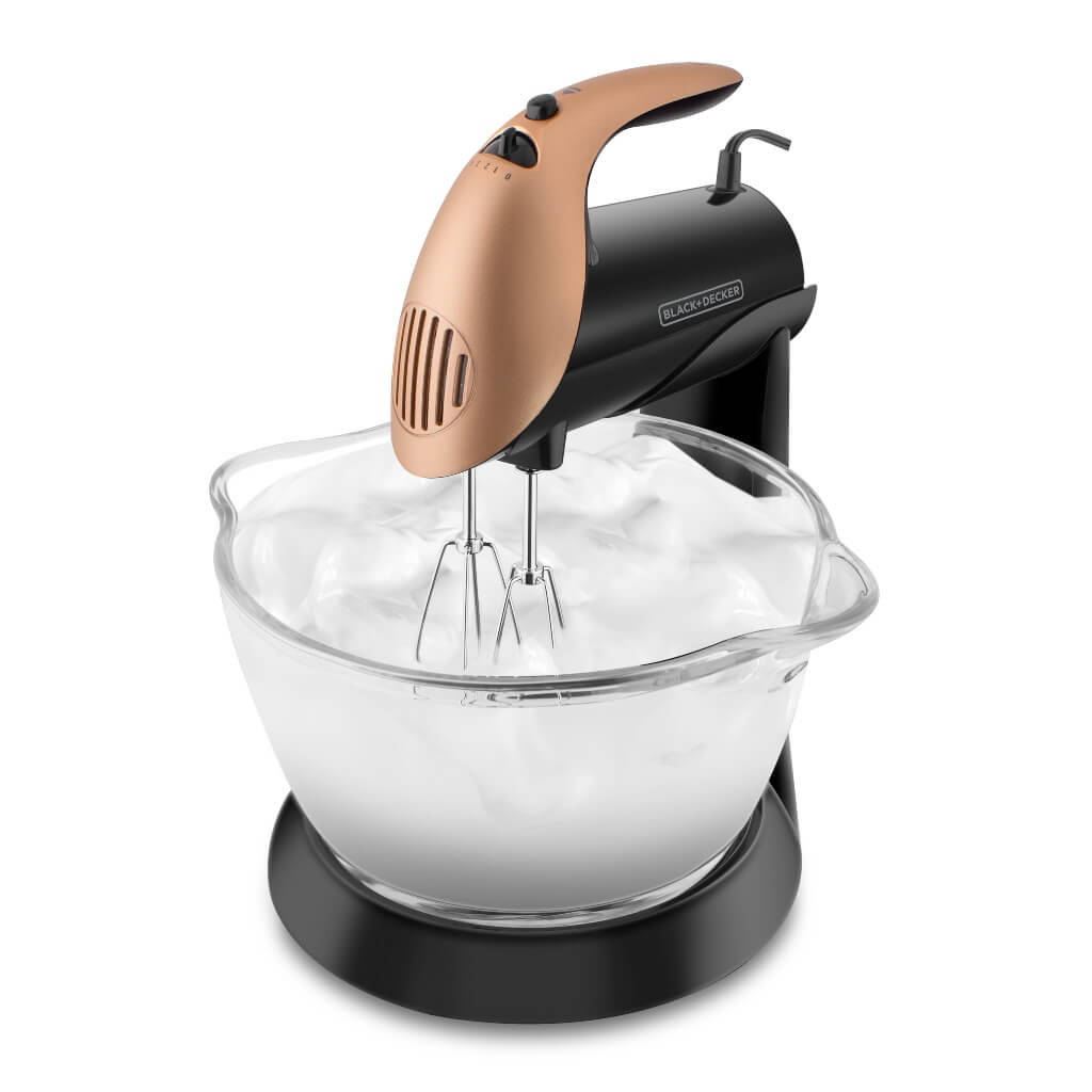 Black & Decker Batidora Con Tazón 5 Vel. MX900