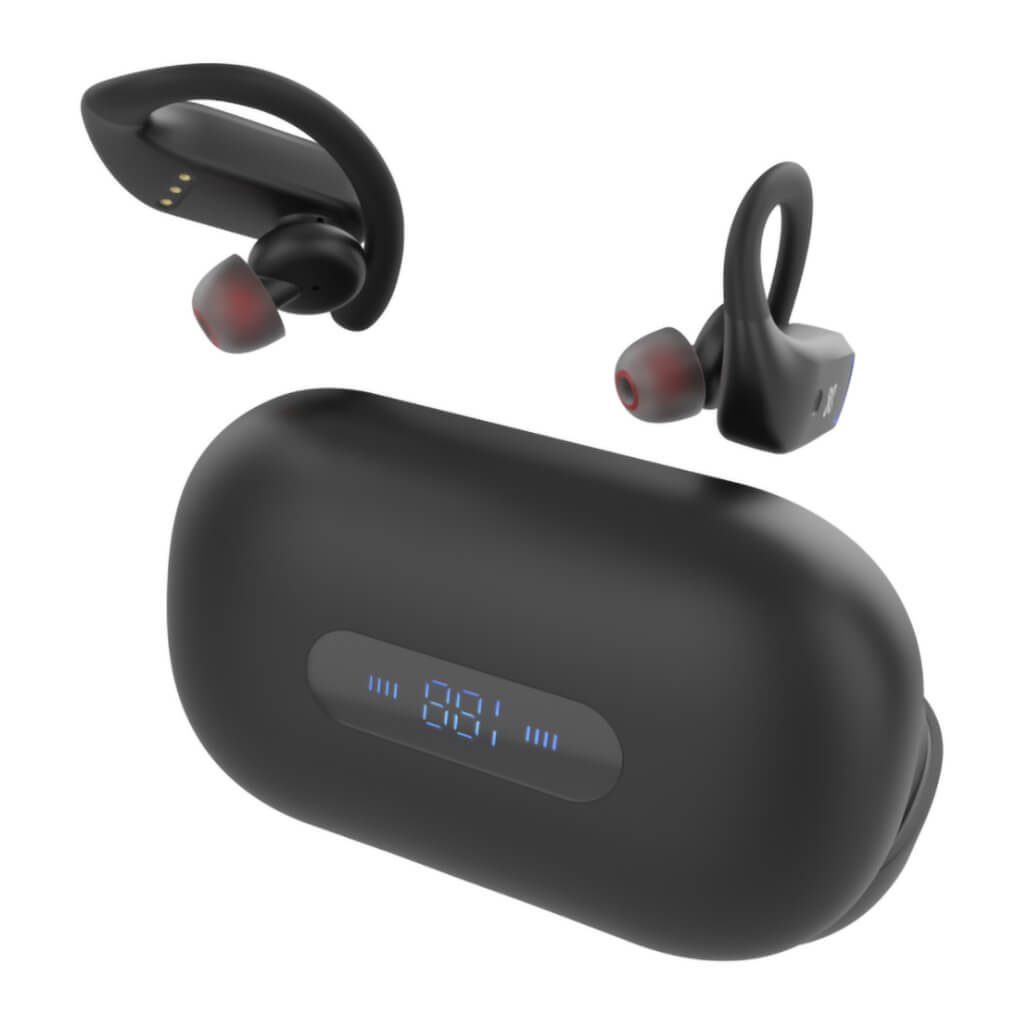 Klip Xtreme Audífonos Inalámbricos Xtremebuds (KTE-500)