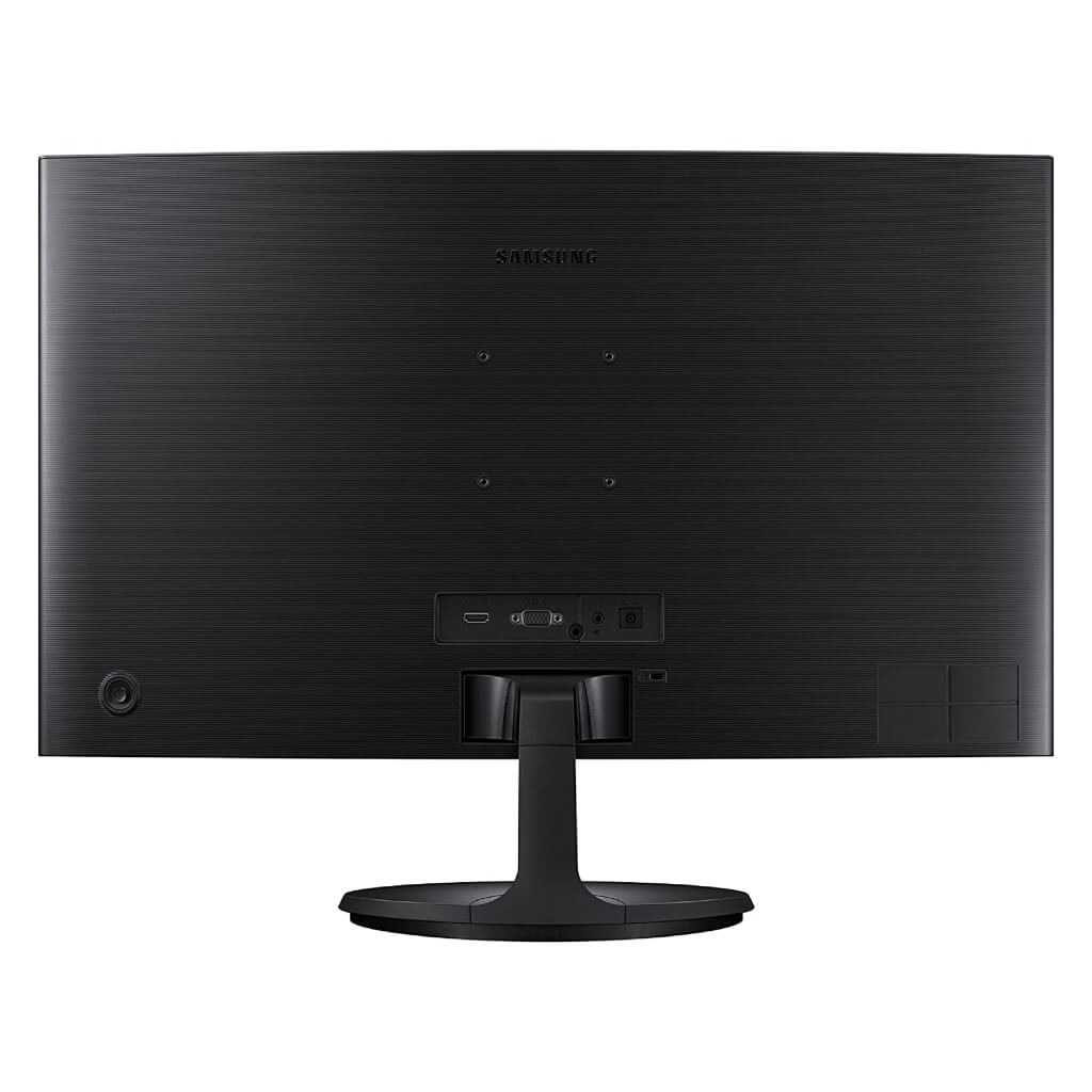 Samsung Monitor Curvo 27" FHD LED CF390 Series, LC27F390FHNXGO