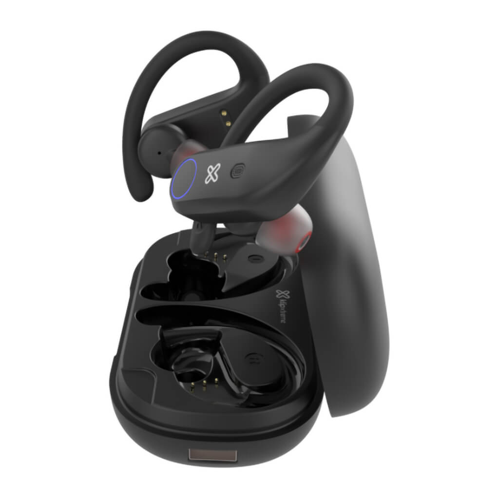 Klip Xtreme Audífonos Inalámbricos Xtremebuds (KTE-500)