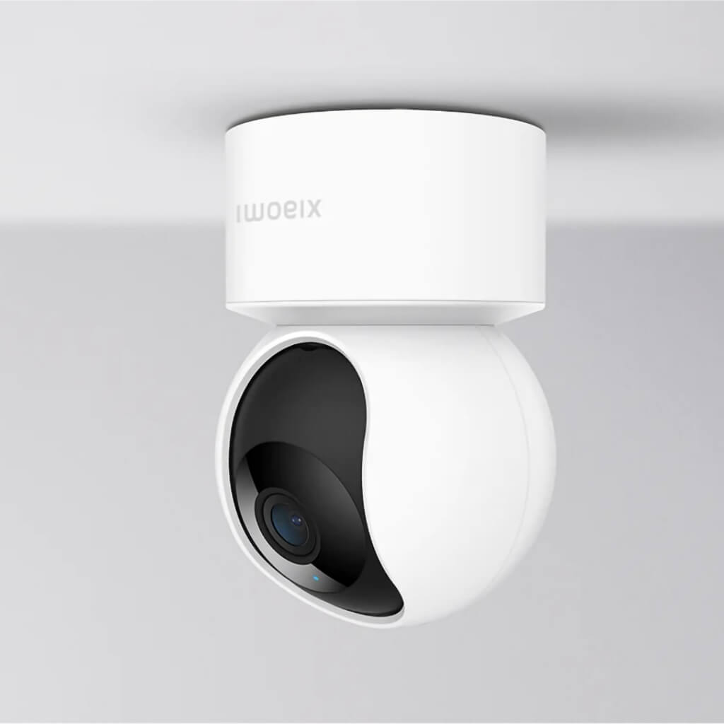 Xiaomi Cámara Wi-Fi Inteligente 360° C200