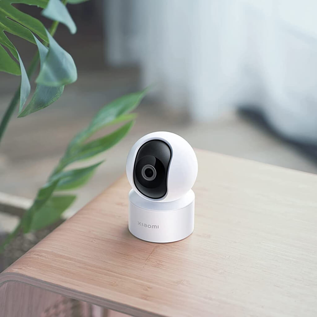 Xiaomi Cámara Wi-Fi Inteligente 360° C200