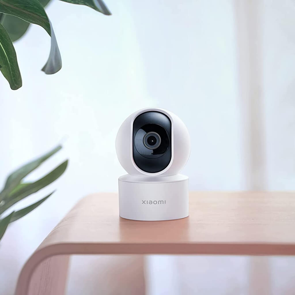 Xiaomi Cámara Wi-Fi Inteligente 360° C200