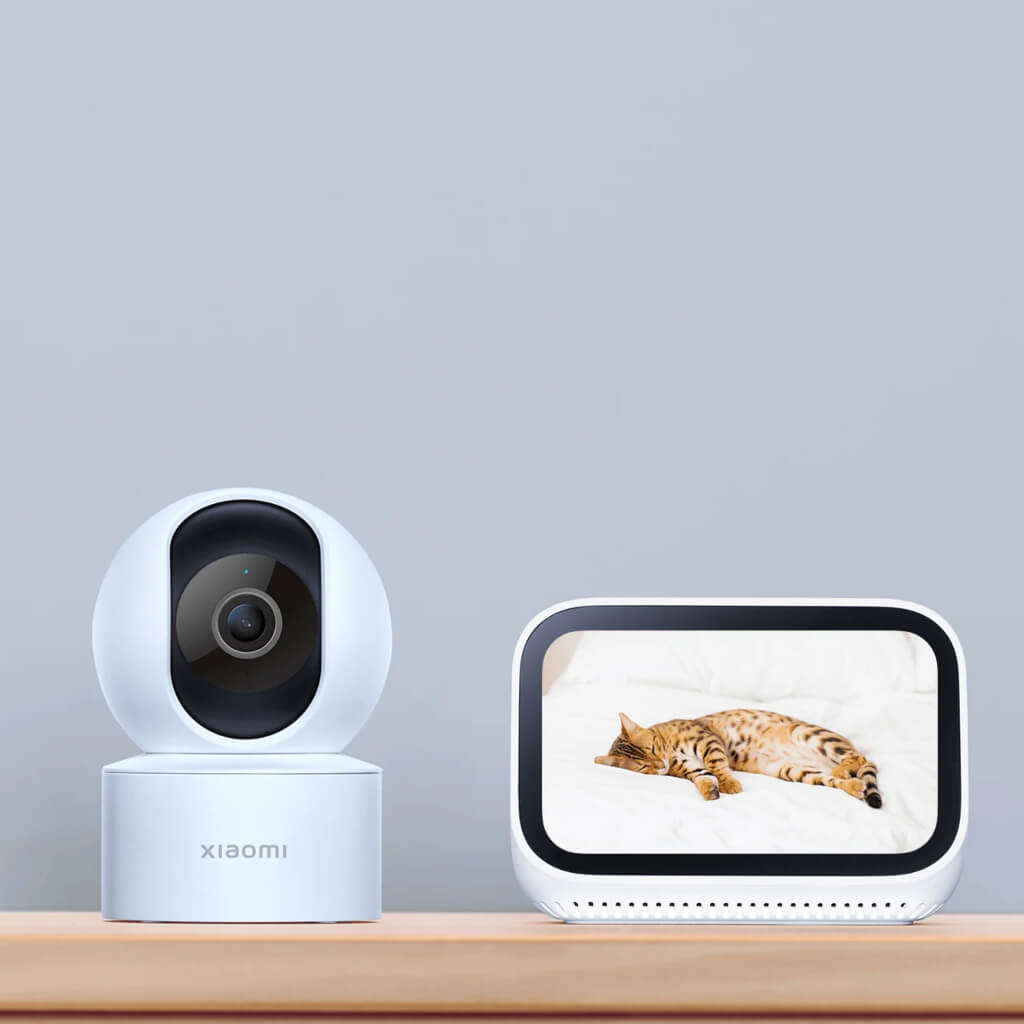Xiaomi Cámara Wi-Fi Inteligente 360° C200