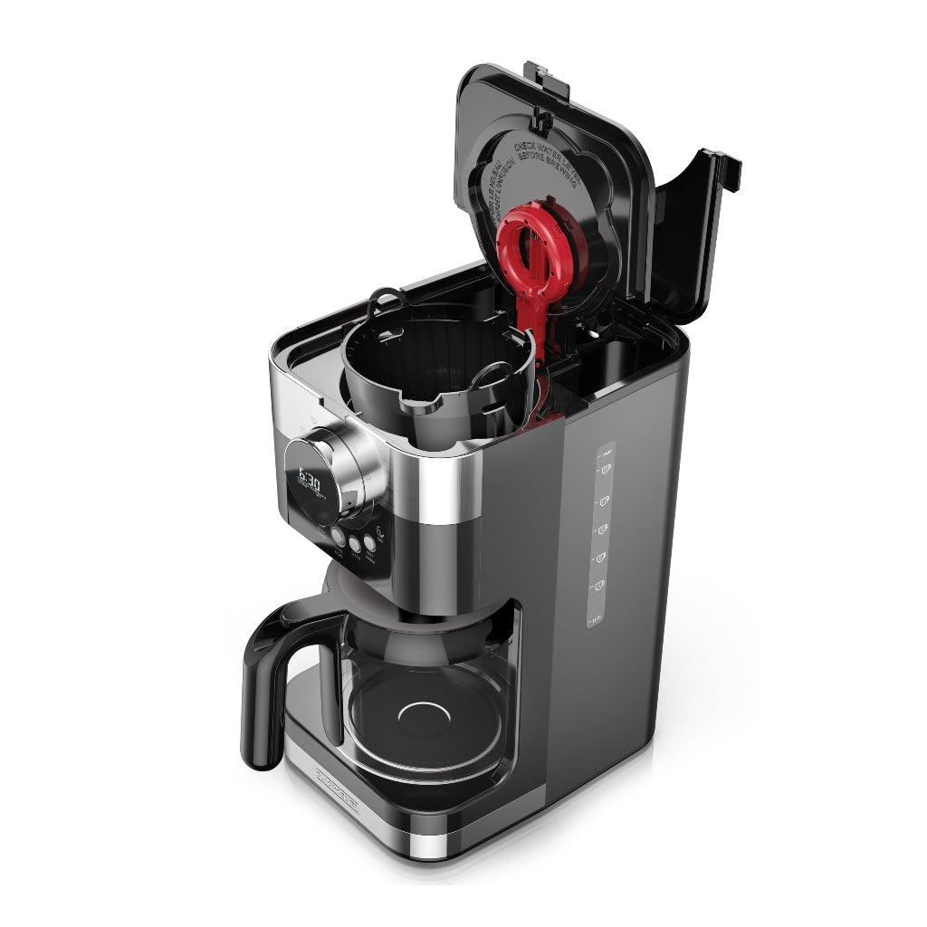 Black & Decker Coffee Maker Programable 12 Tazas, CM4200S