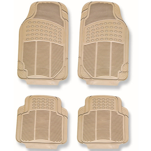 Abro Alfombra para Carro (cm-1210ps-bei)