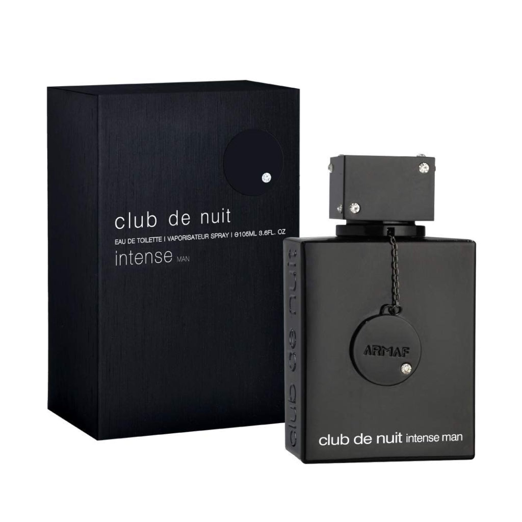 Armaf Perfume Club de Nuit Intense Man para Hombre, 105 Ml