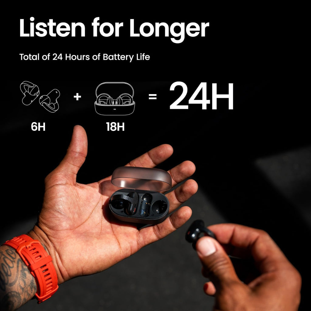 Amazfit Audífonos Inalámbricos Amazfit Up