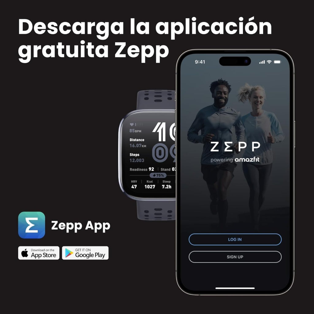 Amazfit Smartwatch Bip 6