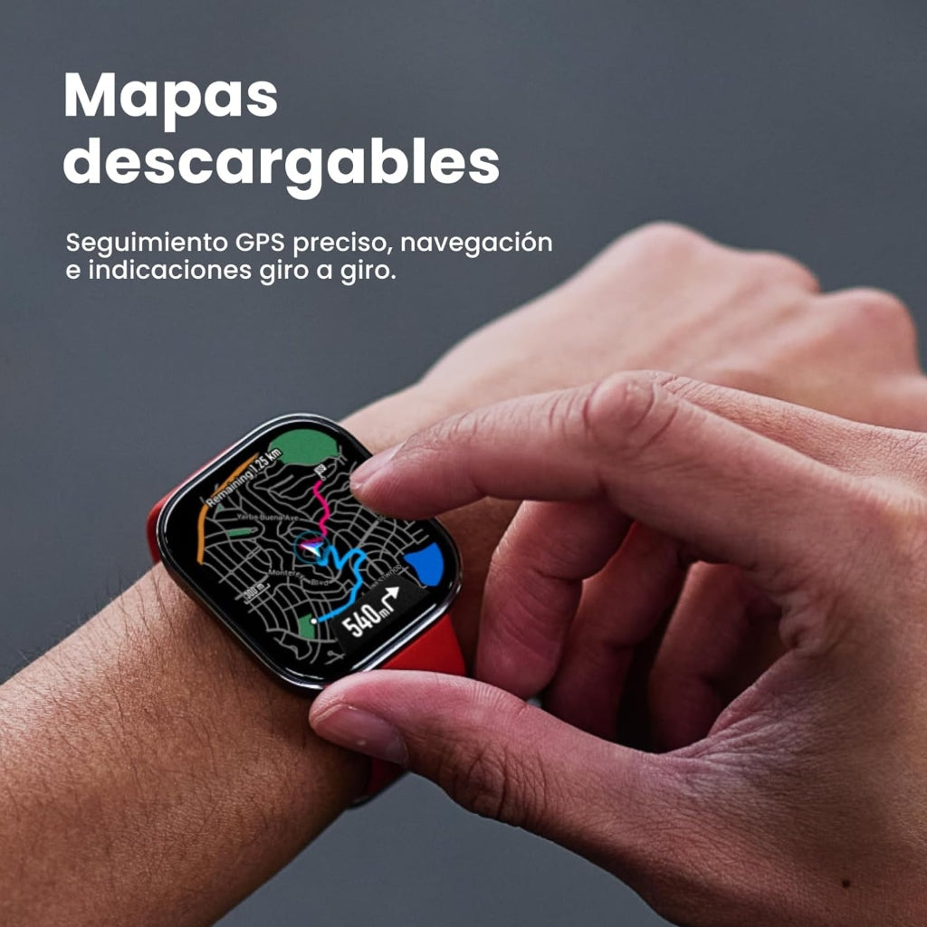 Amazfit Smartwatch Bip 6