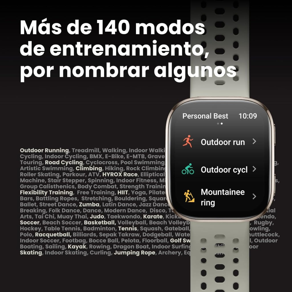 Amazfit Smartwatch Bip 6