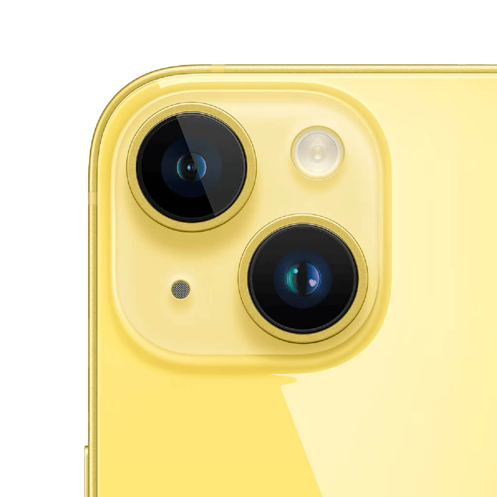 Apple Teléfono Celular iPhone 14, 128GB