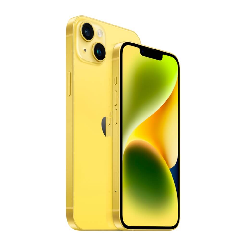 Apple Teléfono Celular iPhone 14, 128GB