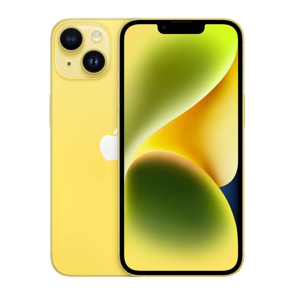 Apple Teléfono Celular iPhone 14, 128GB