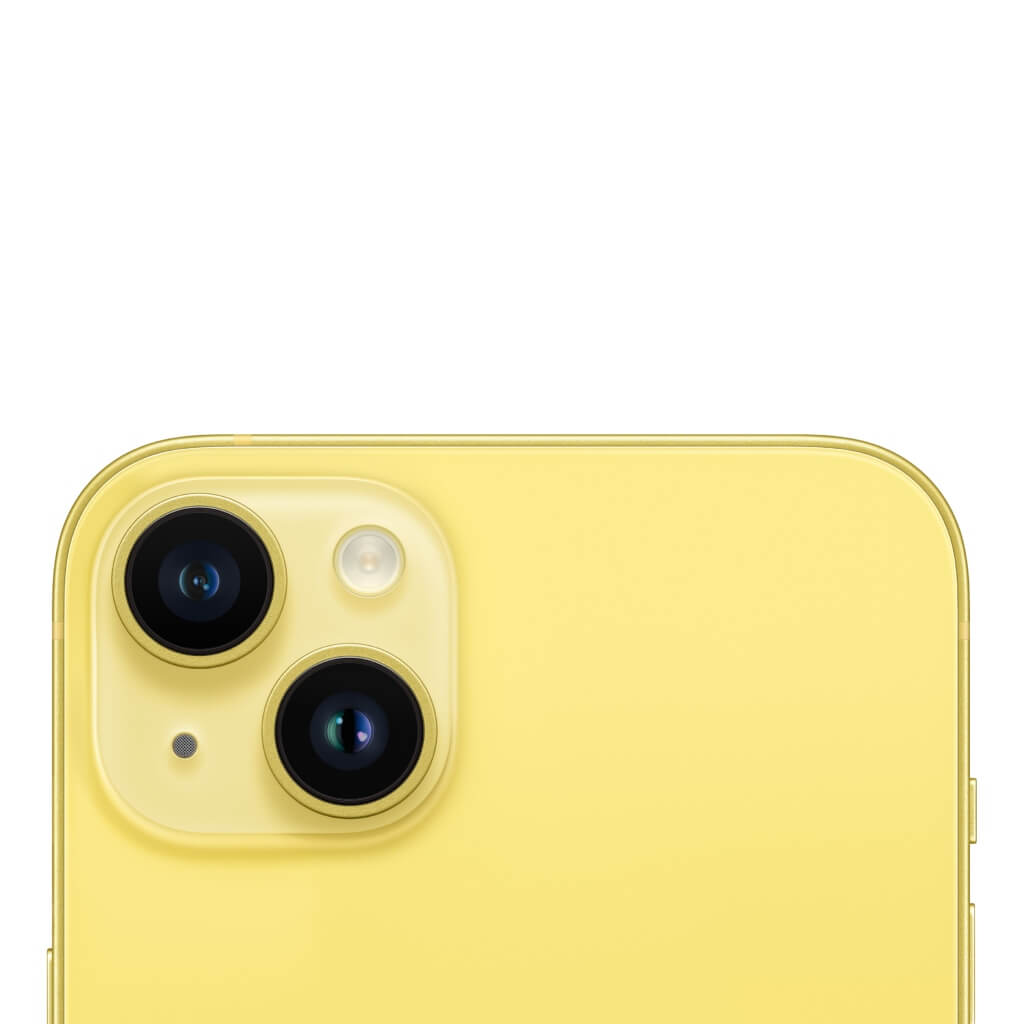 Apple Teléfono Celular iPhone 14, 128GB