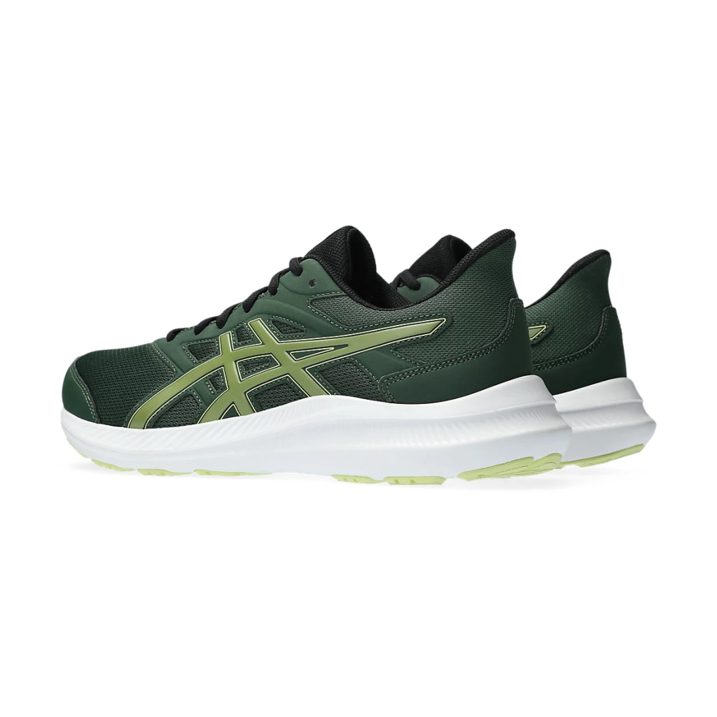 Asics Tenis Jolt 4 Run Verde Claro/Verde Oscuro, para Hombre