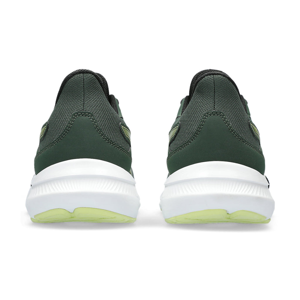 Asics Tenis Jolt 4 Run Verde Claro/Verde Oscuro, para Hombre
