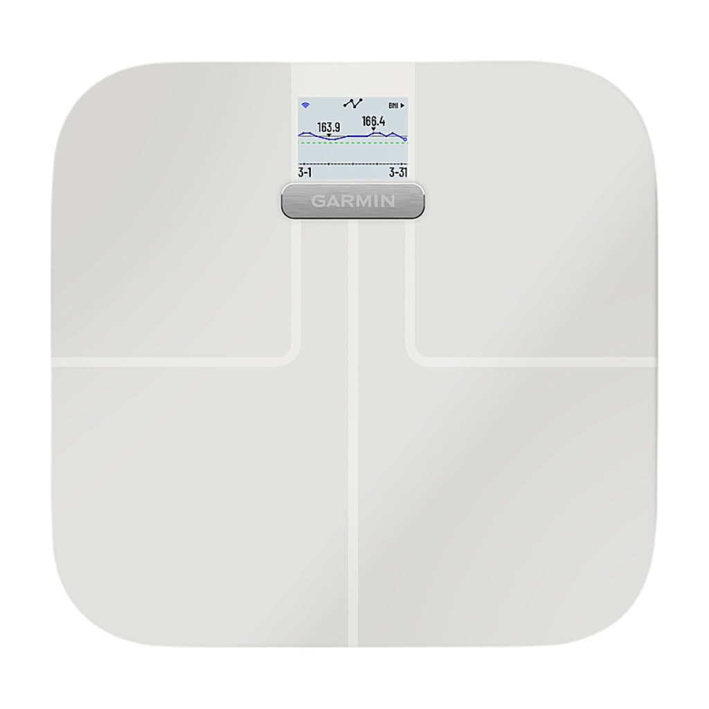 Garmin Báscula Corporal Inteligente Index S2