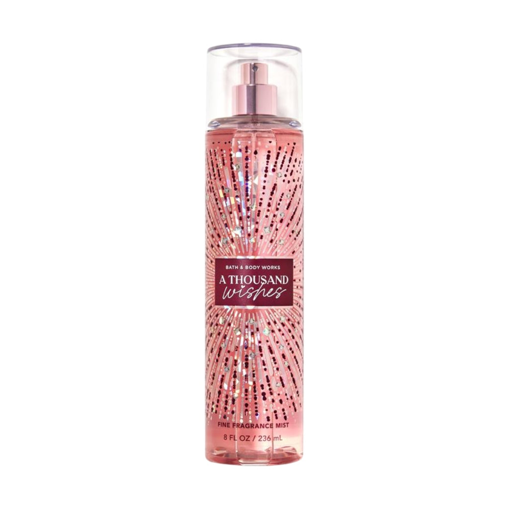 Bath & Body Works Splash A Thousand Wishes, 236 Ml