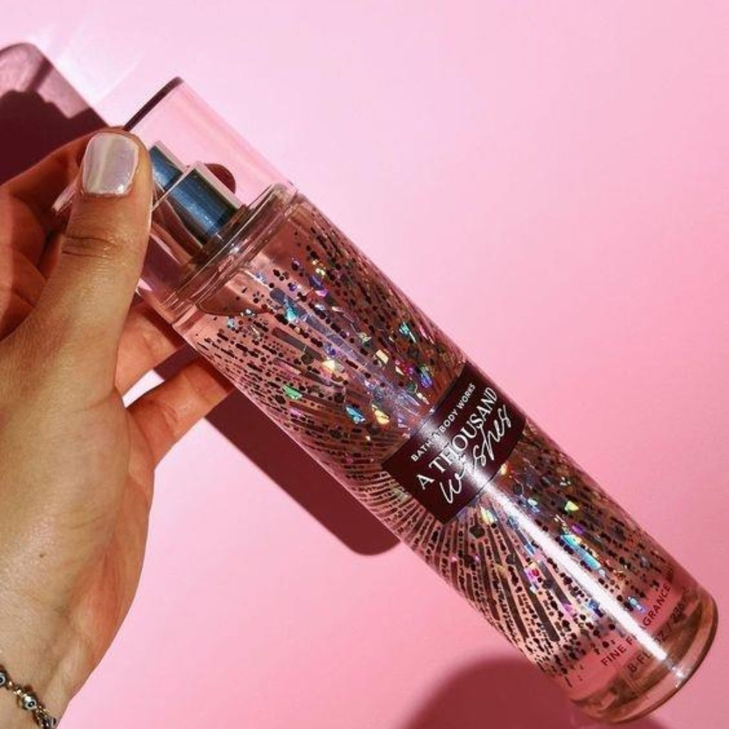 Bath & Body Works Splash A Thousand Wishes, 236 Ml