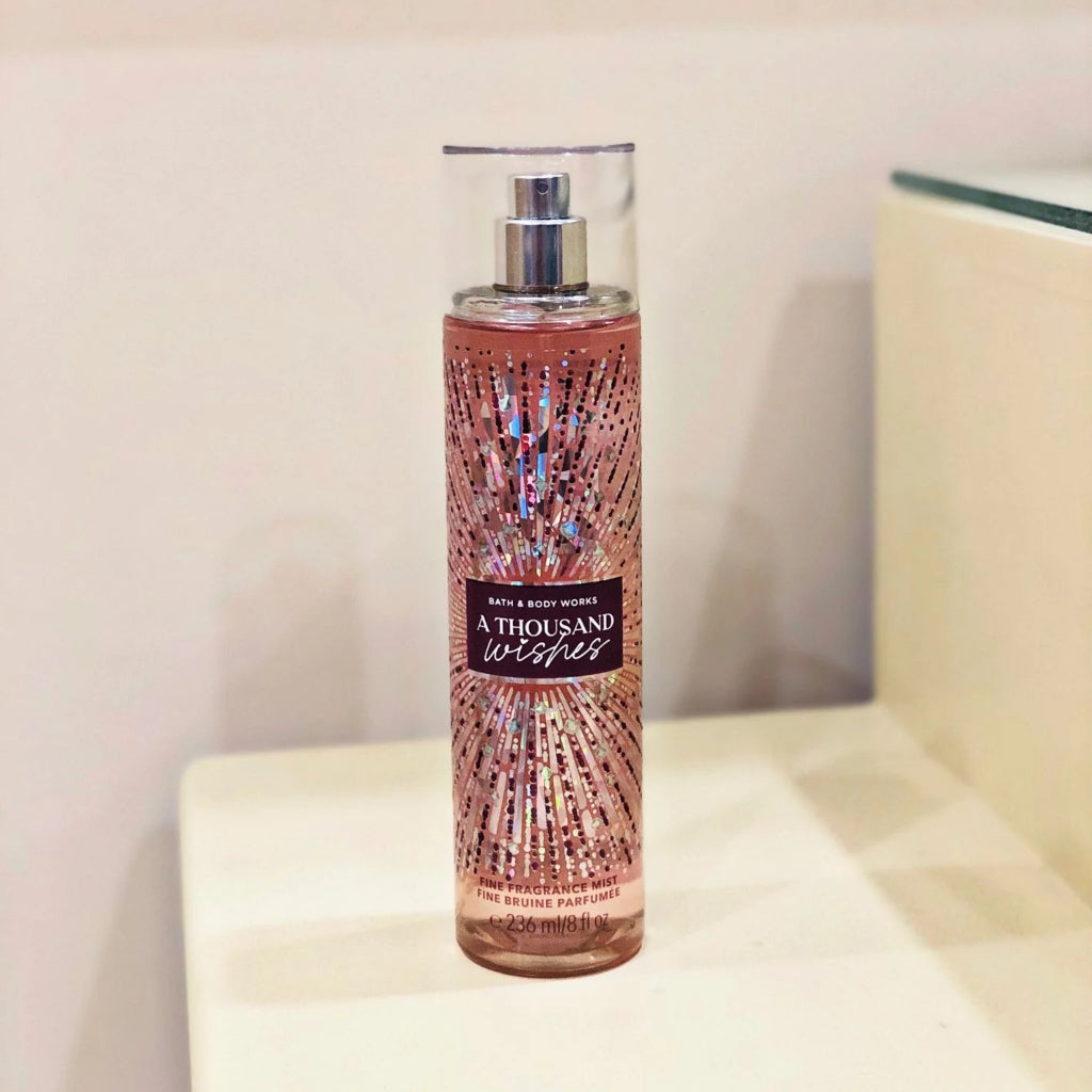 Bath & Body Works Splash A Thousand Wishes, 236 Ml