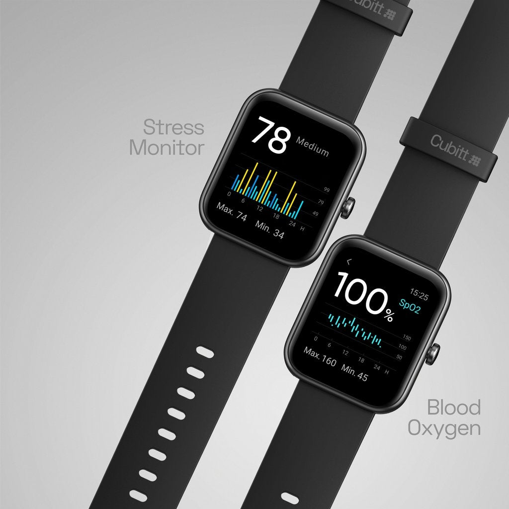 Cubitt Smartwatch CT2 Pro 2 con Asistente de Voz