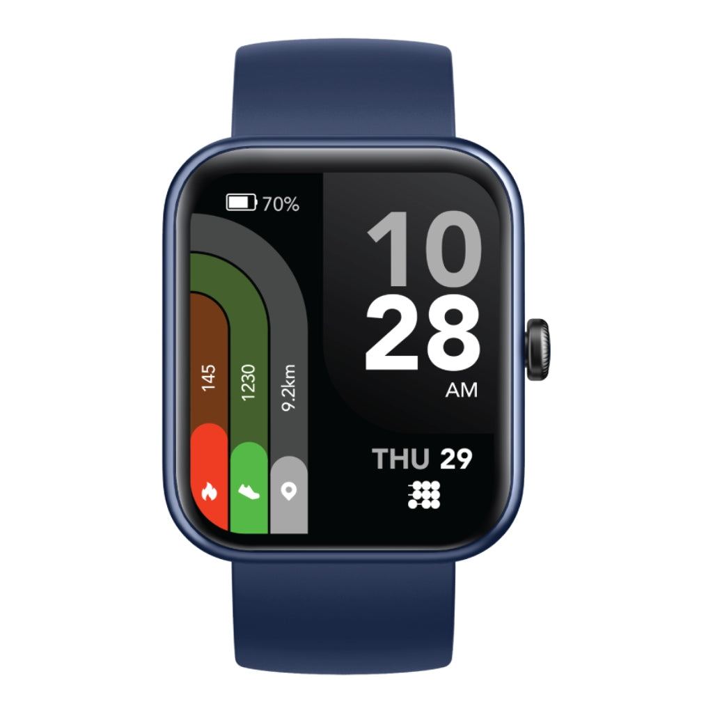 Cubitt Smartwatch CT2 Pro 2 con Asistente de Voz