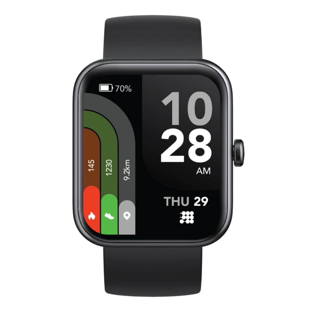 Cubitt Smartwatch CT2 Pro 2 con Asistente de Voz