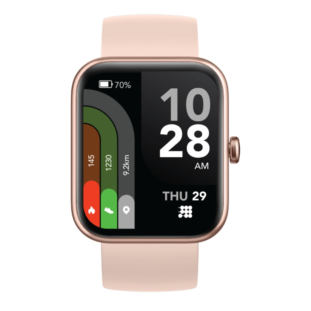 Cubitt Smartwatch CT2 Pro 2 con Asistente de Voz