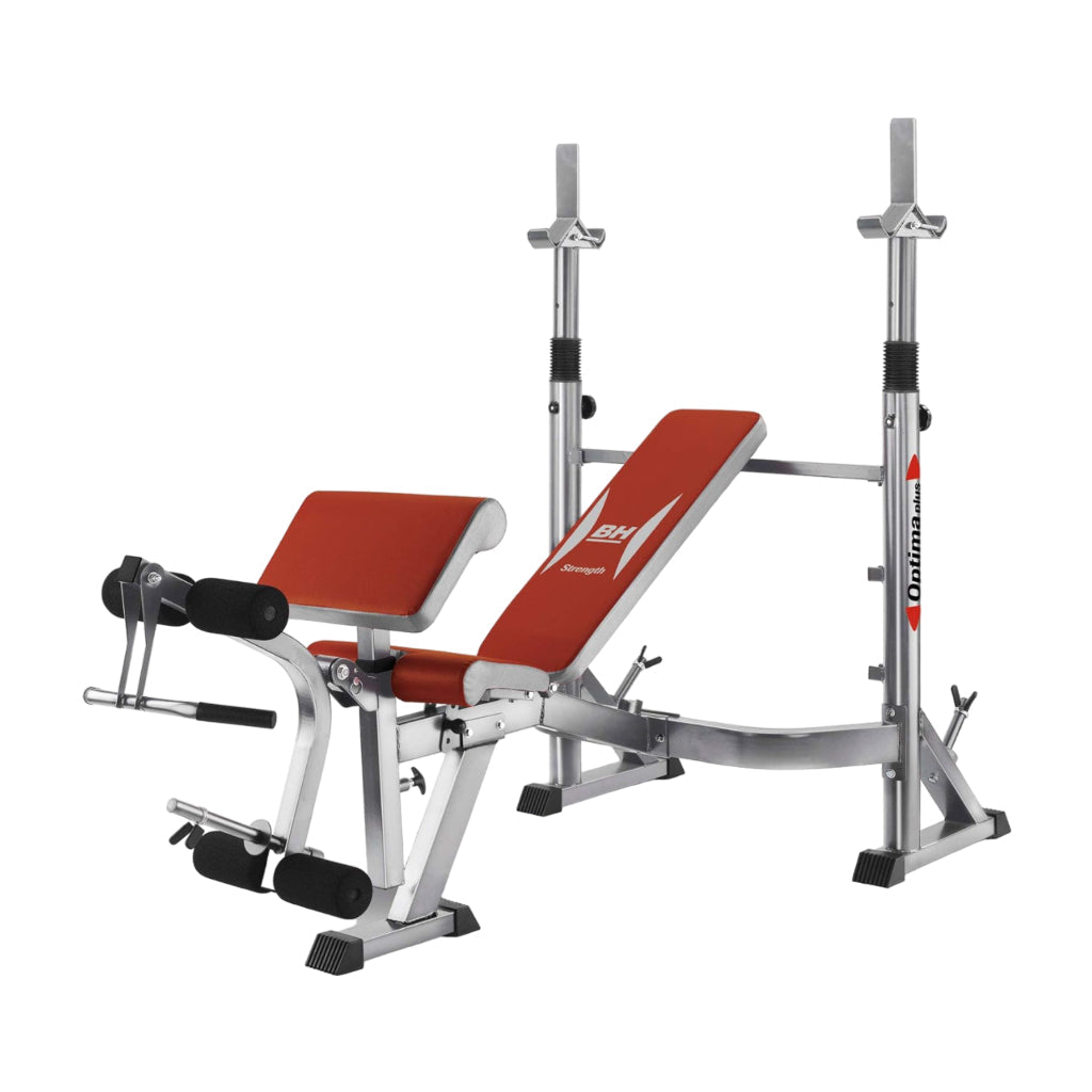 BH Banca Multifuncional para Ejercicios, BH-G330