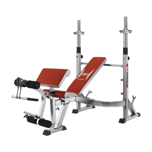 BH Banca Multifuncional para Ejercicios, BH-G330