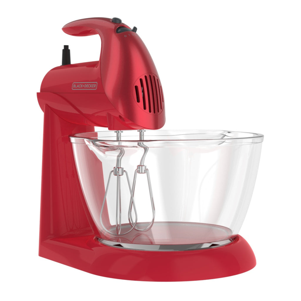 Black & Decker Batidora de Pedestal Con Tazón 5 Velocidades, MX900