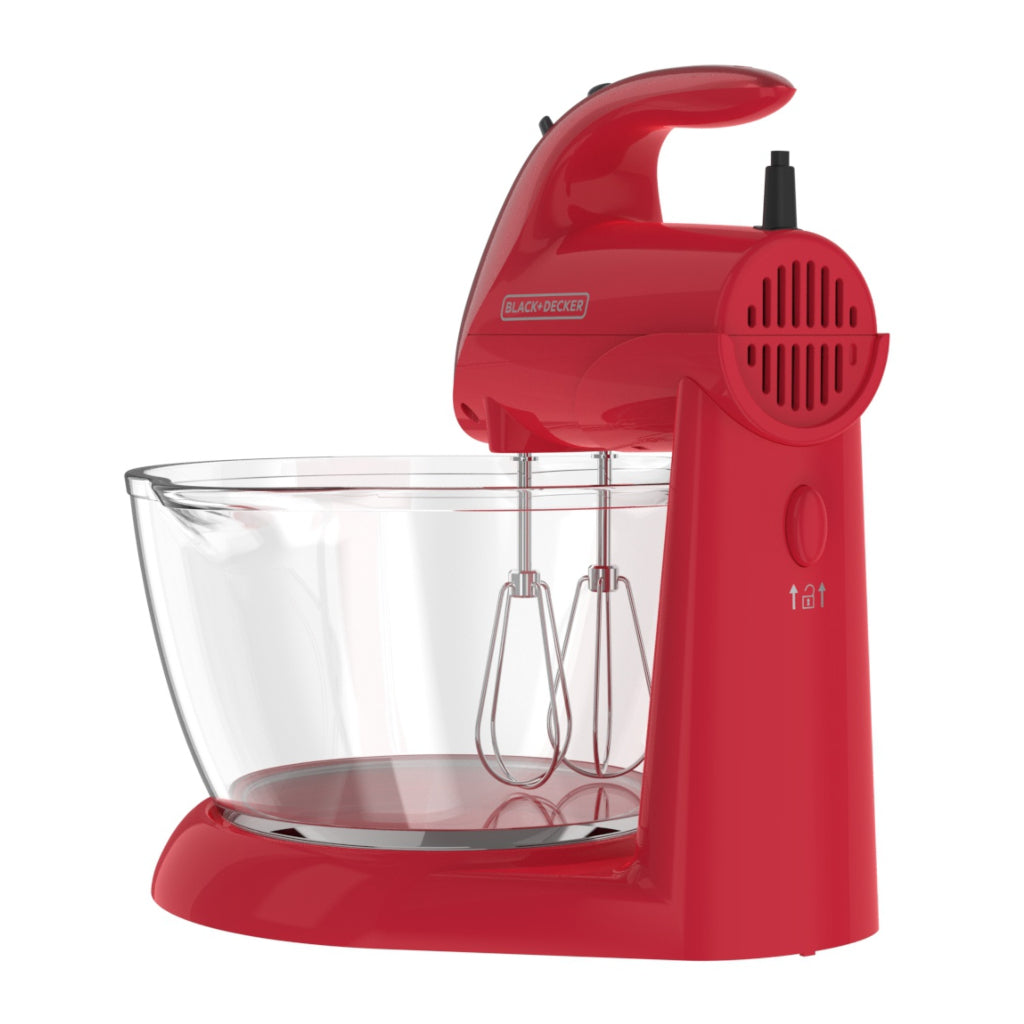 Black & Decker Batidora de Pedestal Con Tazón 5 Velocidades, MX900