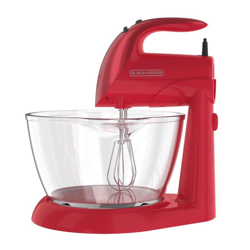 Black & Decker Batidora de Pedestal Con Tazón 5 Velocidades, MX900